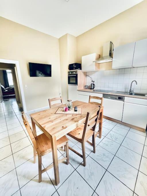 Dortmund City Wohnung 85/3 Dış mekan fotoğraf