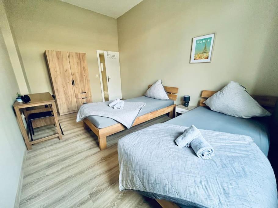 Dortmund City Wohnung 85/3 Dış mekan fotoğraf
